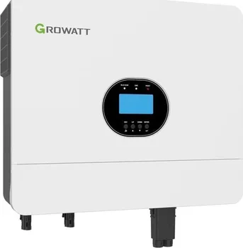Střídač Growatt SPF 6000 ES Plus