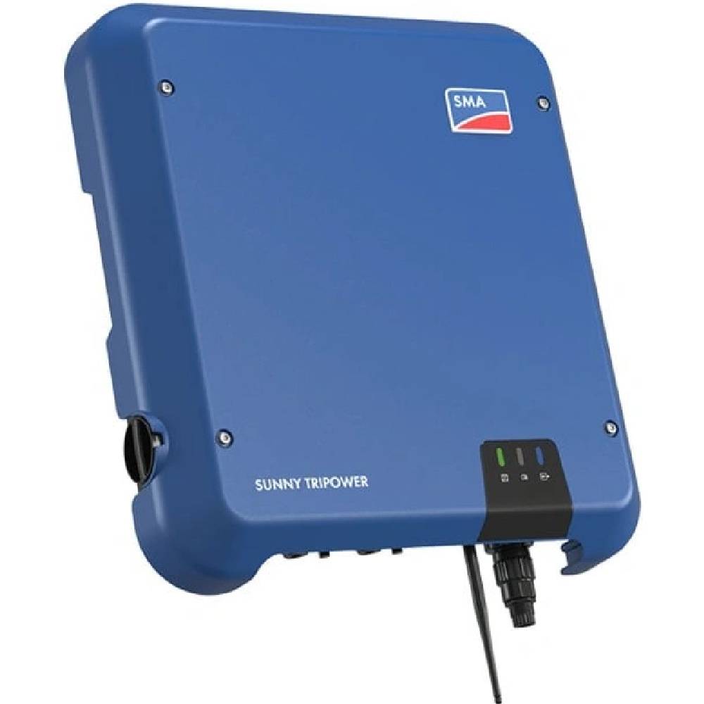 Střídač SMA STP 4.0 Smart Energy