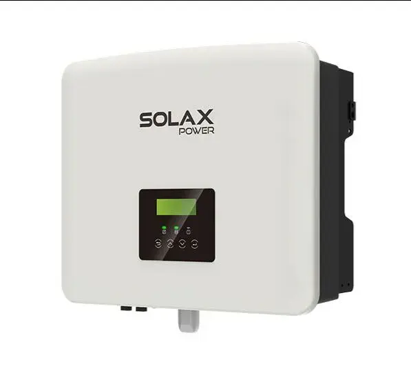 Střídač Solax X1-Hybrid-3.7-D G4