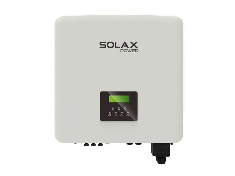 Střídač Solax X3-Hybrid-10.0-D G4