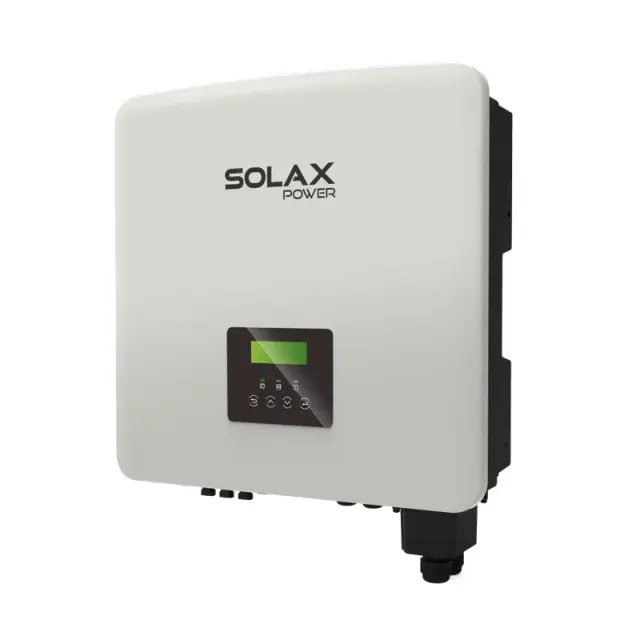 Střídač Solax X3-Hybrid-5.0-D G4