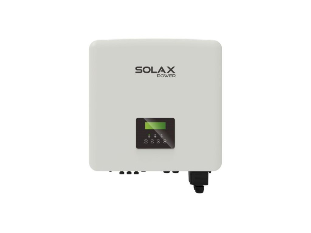 Střídač Solax X3-Hybrid-8.0-D G4