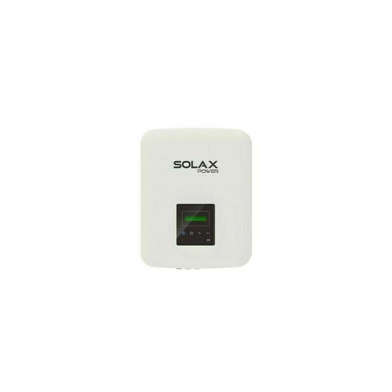 Střídač Solax X3-MIC-3K-G2